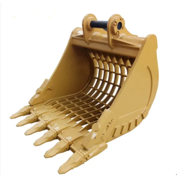 CatT320 1200mm Rock Skeleton Bucket for Sale